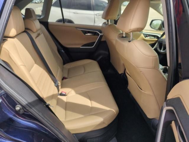 2019 Toyota Rav4 Limited