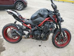 Vehiculos salvage en venta de Copart Tampa: 2021 Kawasaki ZR900 F