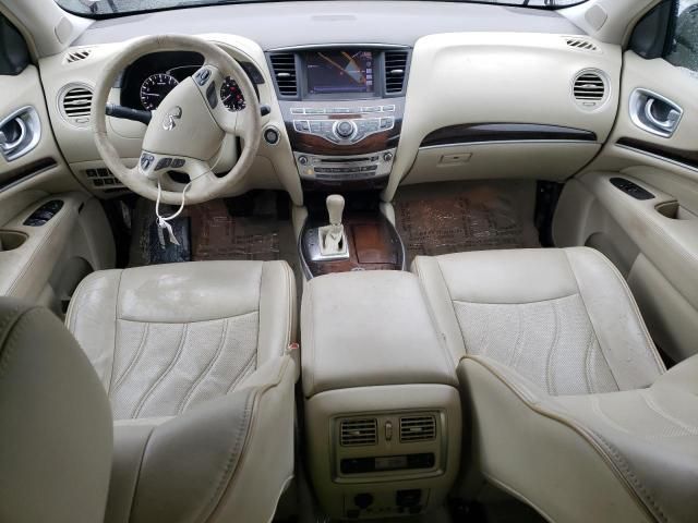 2014 Infiniti QX60