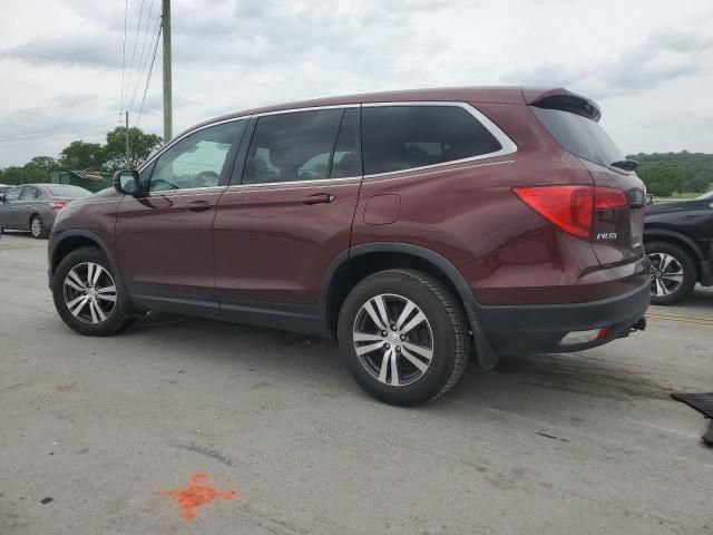 2018 Honda Pilot EX