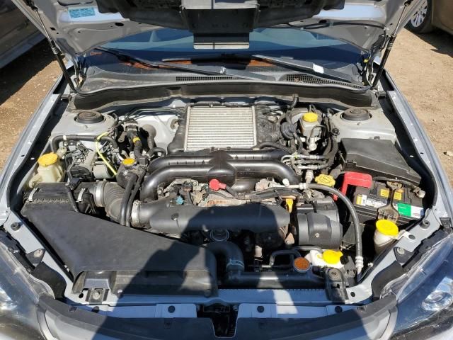 2008 Subaru Impreza WRX Premium