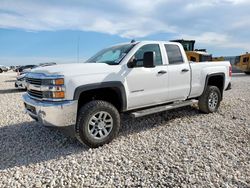 2015 Chevrolet Silverado K2500 Heavy Duty LT en venta en Temple, TX