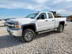 2015 Chevrolet Silverado K2500 Heavy Duty LT