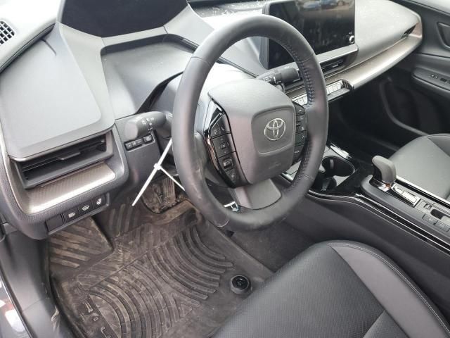 2024 Toyota Prius LE