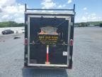 2015 Carry-On Enclosed Cargo Trailer