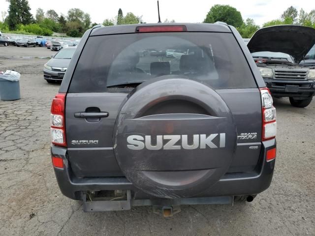 2012 Suzuki Grand Vitara JLX