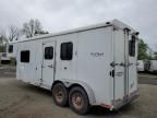 2012 Bison Horse Trailer
