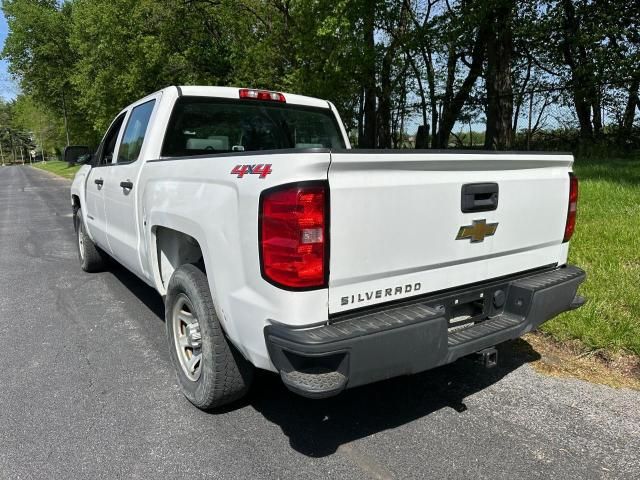 2014 Chevrolet Silverado K1500