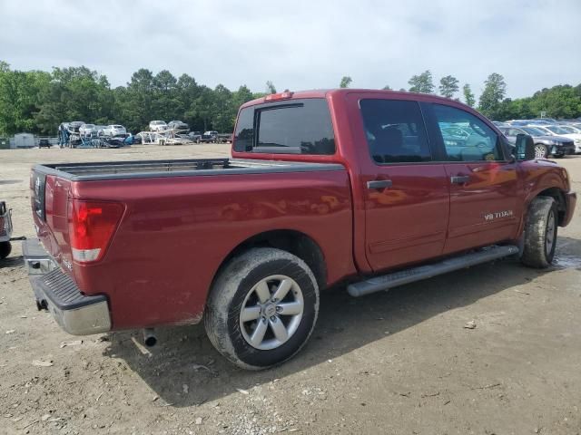 2008 Nissan Titan XE