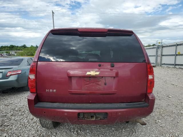 2007 Chevrolet Tahoe K1500