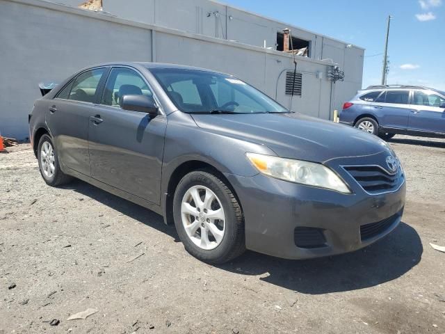 2010 Toyota Camry SE