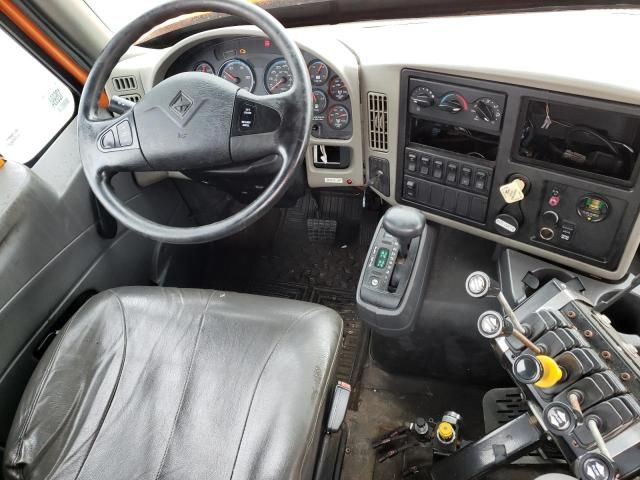 2013 International 7600 Dump Truck