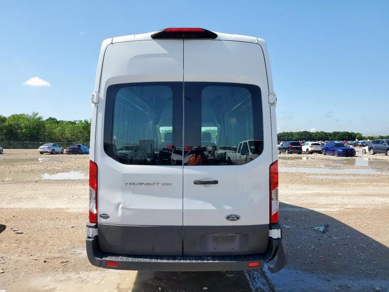 2021 Ford Transit T-250