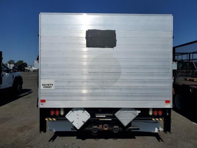 2018 Ford F550 Super Duty