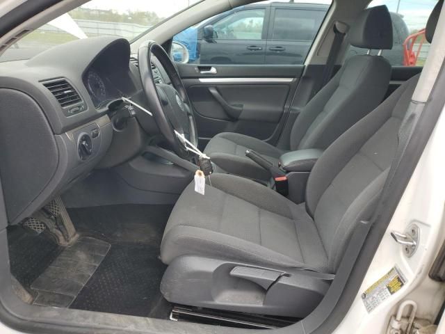 2009 Volkswagen Rabbit
