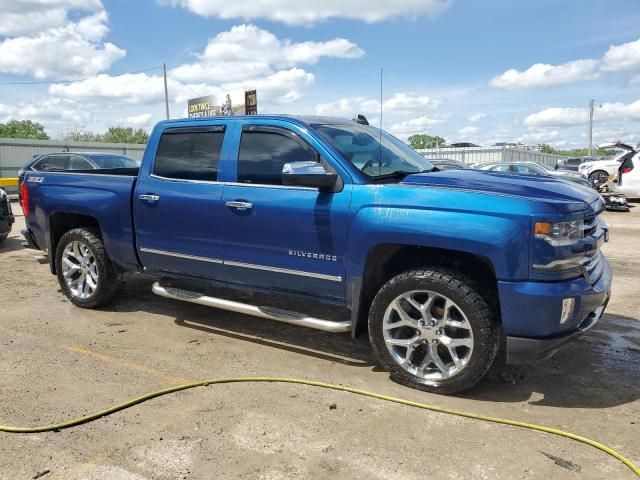 2016 Chevrolet Silverado K1500 LTZ