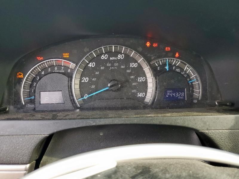 2014 Toyota Camry L