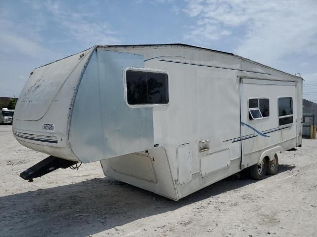 2002 Keystone 2002 Dutchman Cougar