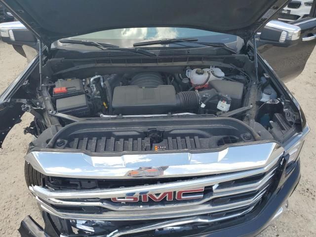 2025 GMC Sierra K1500 SLT