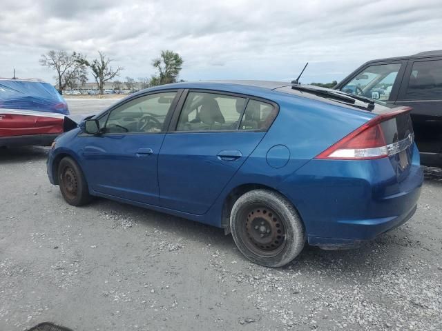 2013 Honda Insight