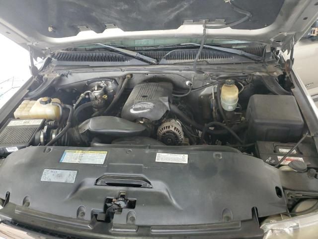 2001 Chevrolet Silverado C2500 Heavy Duty