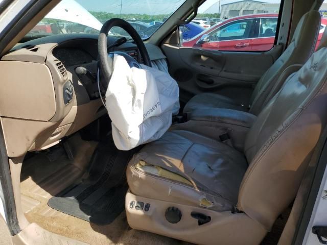 1997 Ford F150