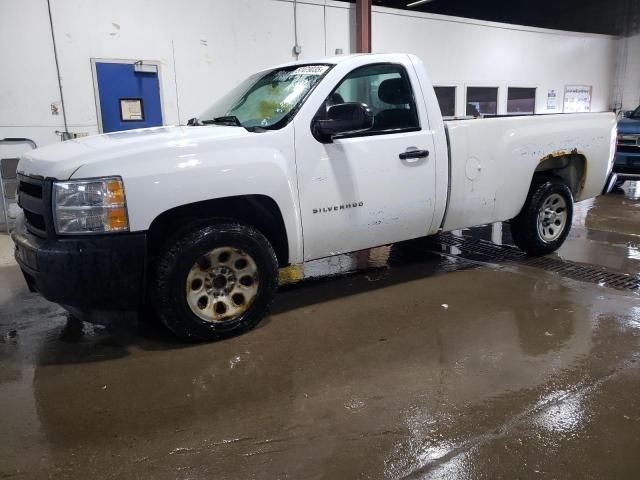 2013 Chevrolet Silverado C1500