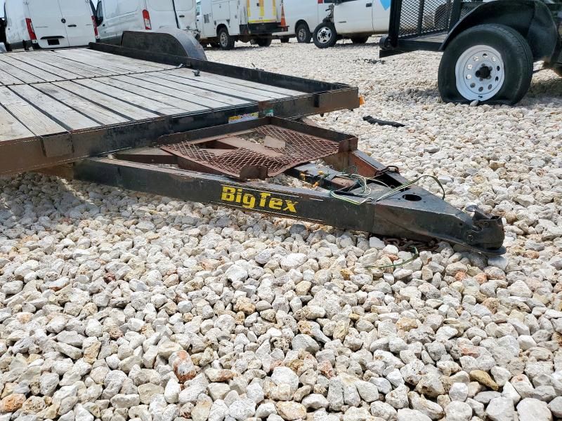 2021 Big Tex Equipment Trailer