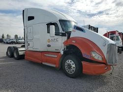 2015 Kenworth T680 Semi Truck en venta en Anthony, TX