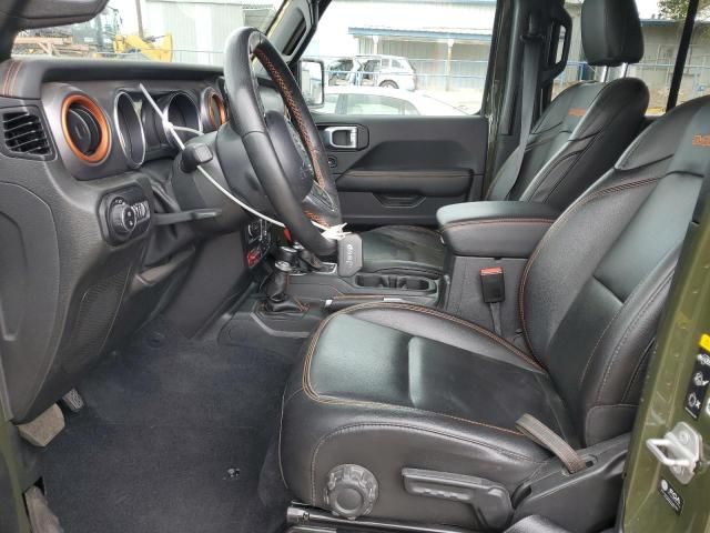 2022 Jeep Gladiator Mojave