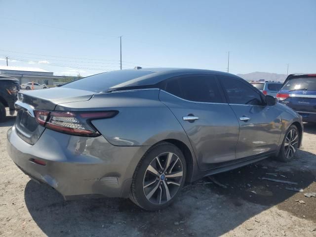 2019 Nissan Maxima S
