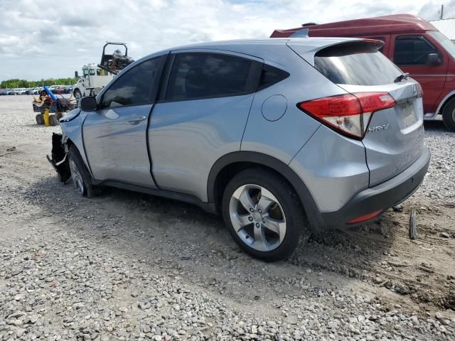 2021 Honda HR-V LX