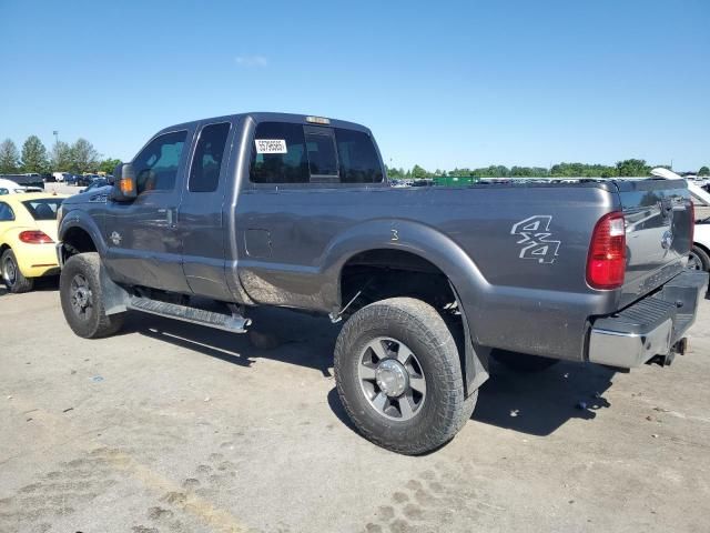 2012 Ford F350 Super Duty