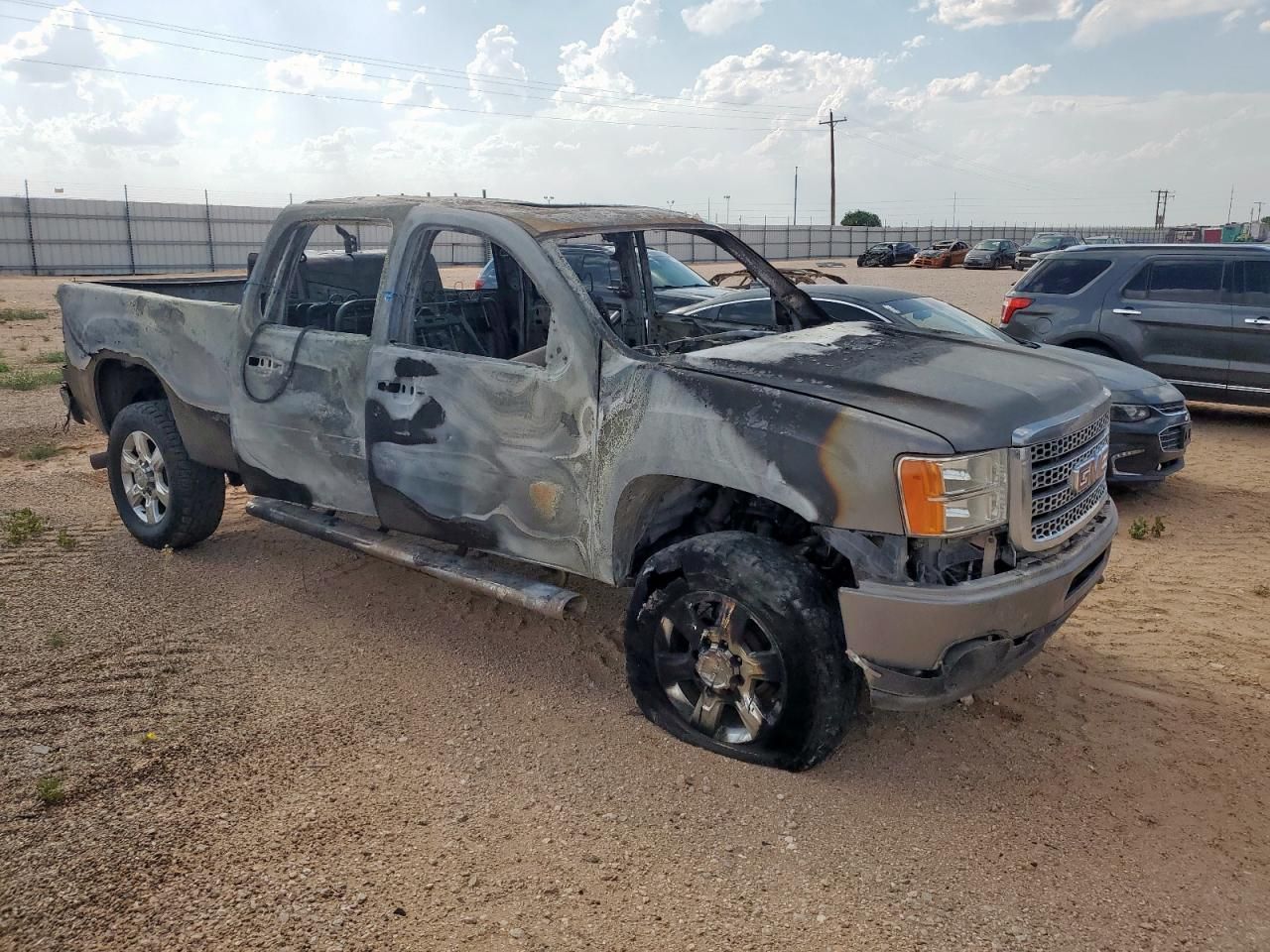 2013 GMC Sierra K2500 Denali
