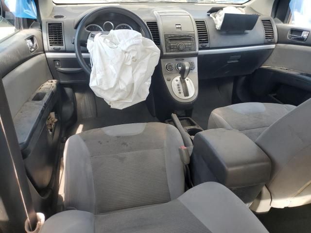2012 Nissan Sentra 2.0