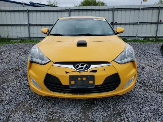 2013 Hyundai Veloster