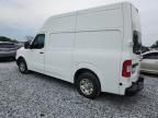 2017 Nissan NV 2500 S