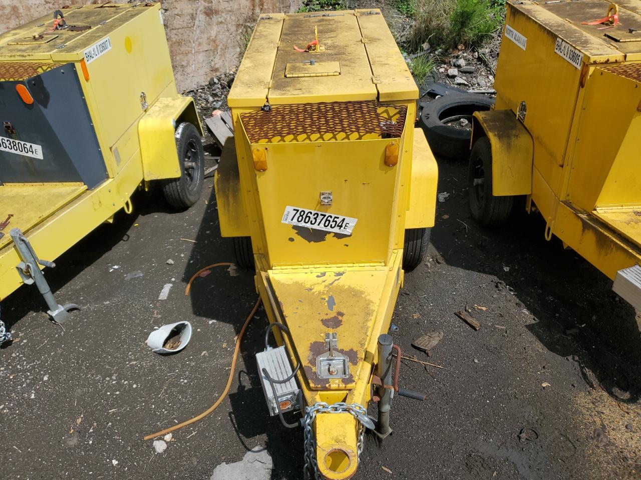 1995 Ck Power Generator