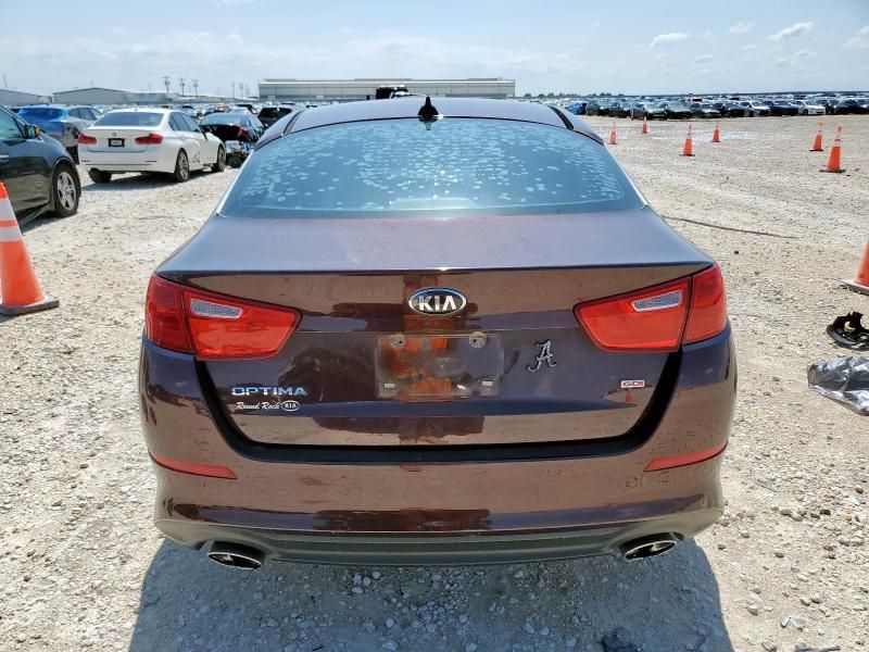 2014 KIA Optima LX