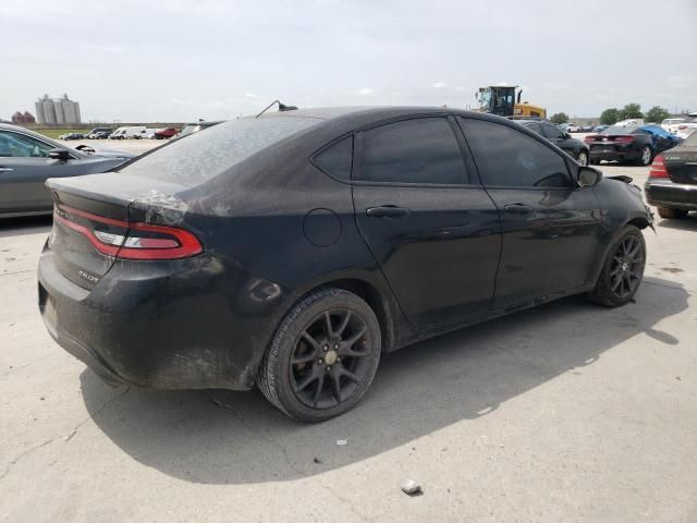 2015 Dodge Dart SXT