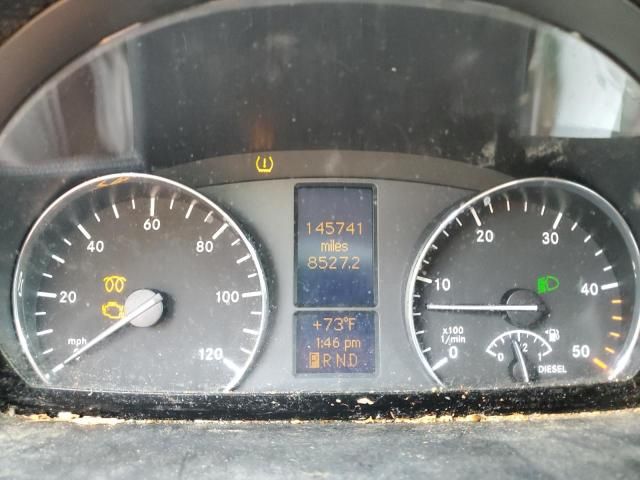 2008 Dodge Sprinter 2500