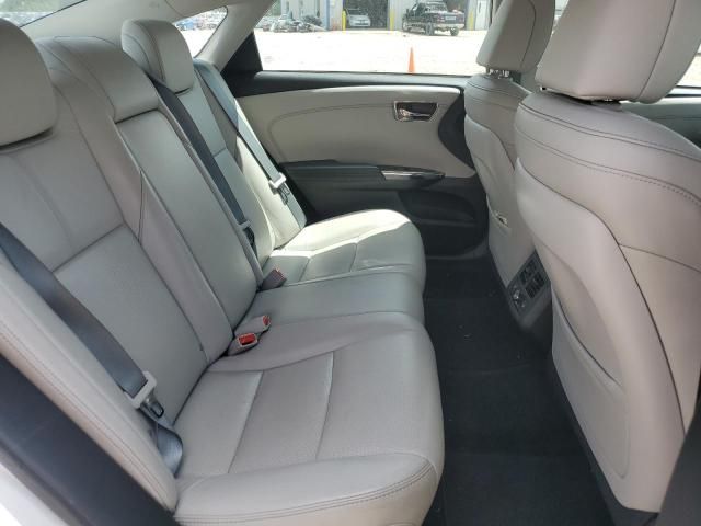 2017 Toyota Avalon XLE