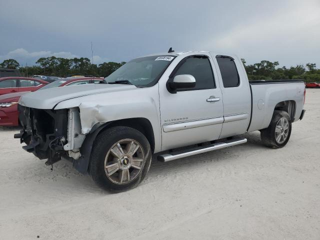 2012 Chevrolet Silverado C1500 LT
