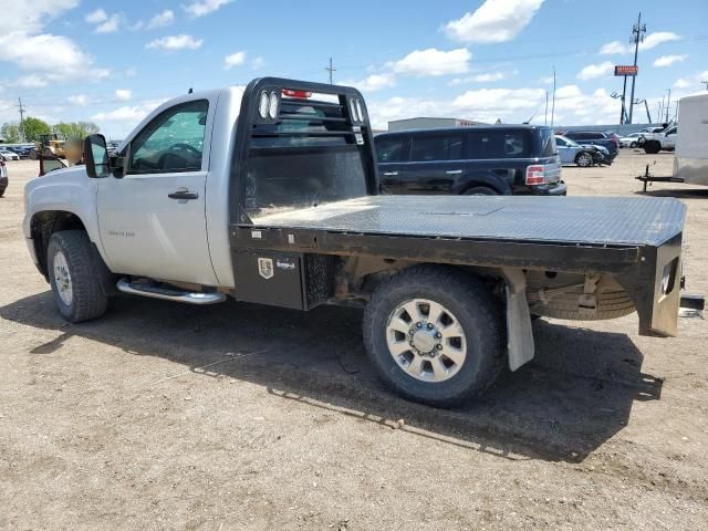 2012 GMC Sierra K2500 SLE