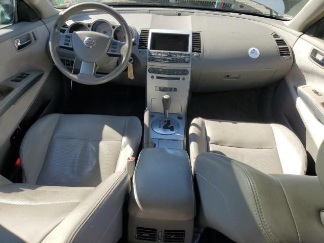 2005 Nissan Maxima SE