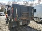 2012 International 7400 SFA 4X2 Dump Truck