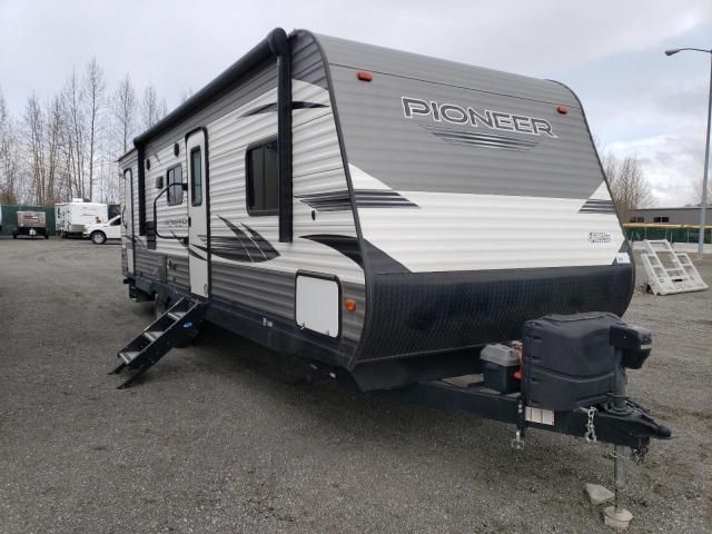 2021 Pqhl Vactrailer