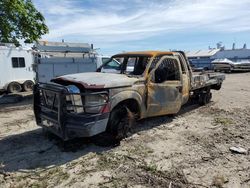 Salvage trucks for sale at Wichita, KS auction: 2012 Ford F250 Super Duty