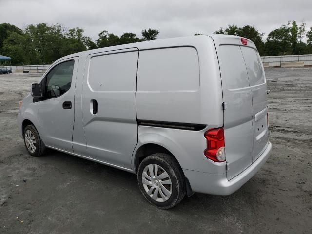2017 Nissan NV200 2.5S