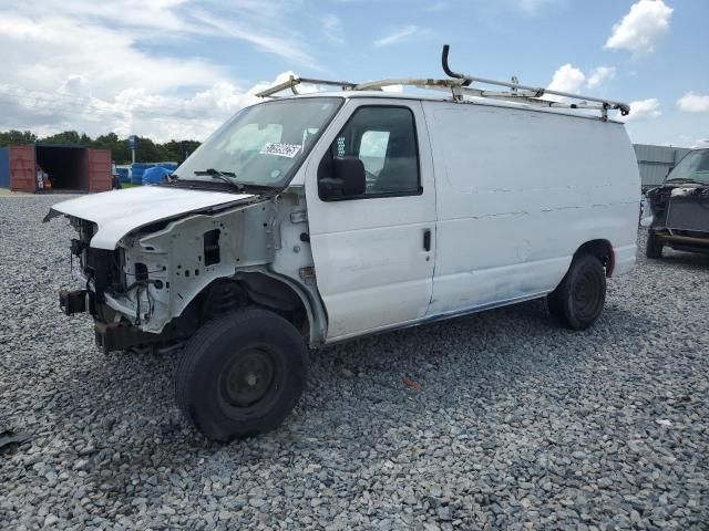 2009 Ford Econoline E250 Van